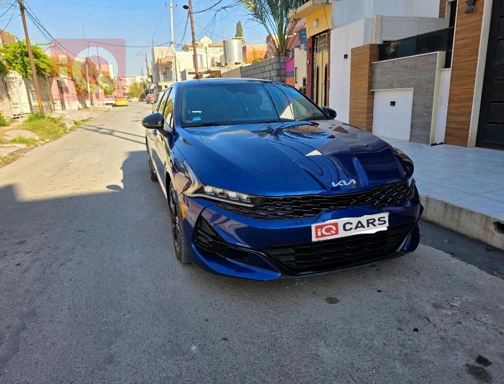 كيا K5